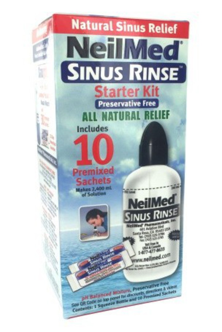 Neilmed Sinus Rinse Starter Kit image 0
